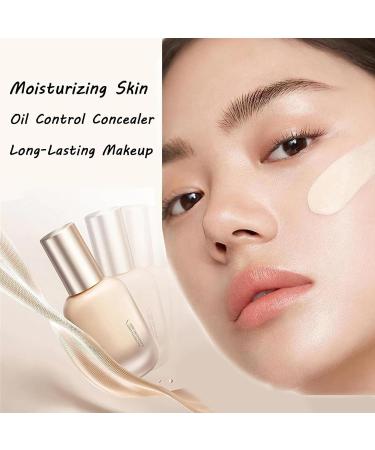 Uodo Liquid Foundation Uodo Moisturizing Light Foundation Uodo Liquid Foundation Vodo Foundation Long Lasting Oil Control Matte Foundation (Natural) - Buy Online on GoSupps.com