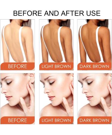 Tanning Cream 100g Sunbed Tanning Accelerator Natural Soft Brown Tanning Accelerator Effective in Sunbeds Outdoor Holiday Beach - Summer Intensive Tanning Gel Fast Tanning Cream - Buy Online on GoSupps.com