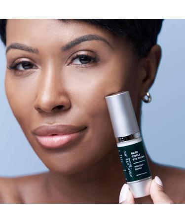 Dark Circle Eye Cream with Bakuchiol & Licorice | Brightening Puffiness & Fine Lines | Gentle for All Skin Types | 0.5 Oz - Buy Online on GoSupps.com