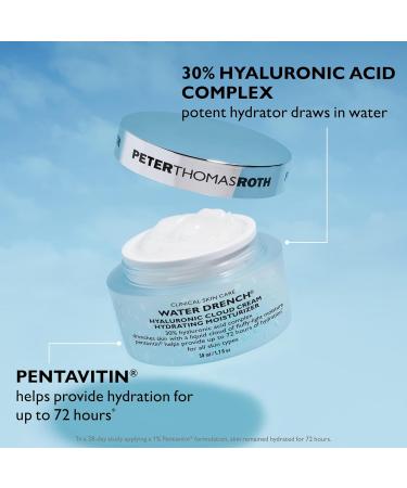 Peter Thomas Roth | Water Drench Hydra-Besties 7-Piece Travel Kit - Buy Online on GoSupps.com