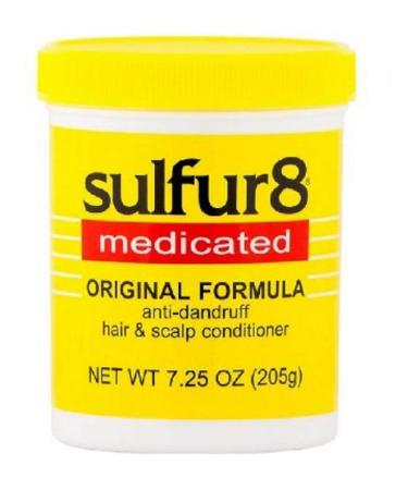 SULFUR-8 CONDITIONER REGULAR (7.25oz)