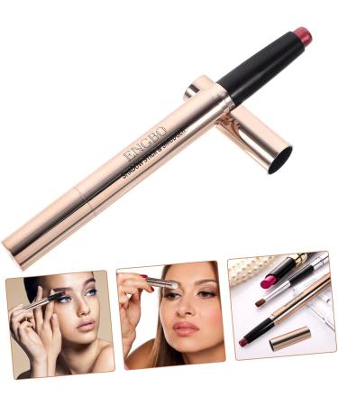 Healvian Eye Shadow Pencil Makeup Eyeshadow Stick for Women Glitter Eyeshadow Pencil Pens for Wax Plastic 1 count (Pack of 1) Picture 2 - Buy Online on GoSupps.com