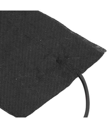Mokernali Electric Heating Pillows - 10x15 cm Foldable Quick Heating up to 60 for Cozy Comfort at Home & Office | International Shipping - Buy Online on GoSupps.com