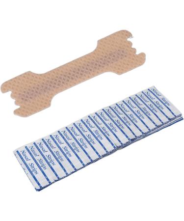 100 Nasal Plasters for Improved Sleep Quality - Fight Against Snoring - Maximum Grip for Better Night's Sleep - Buy Online on GoSupps.com