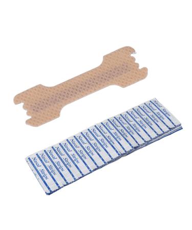 100 Pieces Anti snoring Nose Strips Help Breathing Stop snoring and Help You Breathe Directly Through Your Nose Nose Strips Snore Stopper