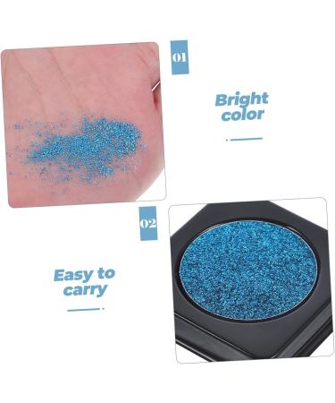 Outanaya Glitter Palette Green Eye Shadow Green Makeup Green Plastic - Buy Online on GoSupps.com