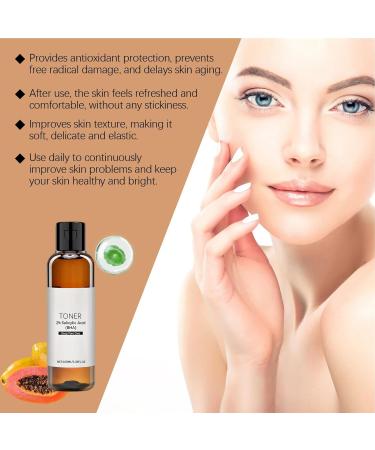  G n rique Hydrating Facial Toner For Skin Repair | Astringent Liquid To Minimize Pores | Revitalizing Face Hydration Toner 100ml For Dull Skin | Refresh And Revive Your Complexion Effortlessly - Buy Online on GoSupps.com