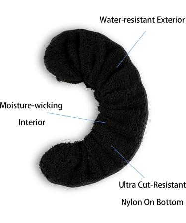 HJSSAA Playstocking - Ice Hockey & Skating Blade Covers for Kids & Teens | Durable Skids for Ice Skates - Buy Online on GoSupps.com