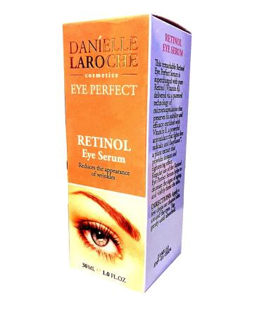 Eye Perfect Retinol Eye Serum 1 oz - Anti-Aging & Hydrating for Youthful Skin | International Shipping Available - Buy Online on GoSupps.com