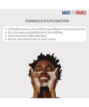  Laboratoire Ch teau Rouge Unifying Bamboo Shower Gel - Buy Online on GoSupps.com