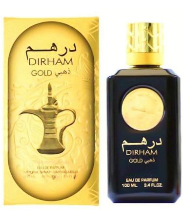 Dirham Gold Eau de Perfum 100ml Oriental perfume