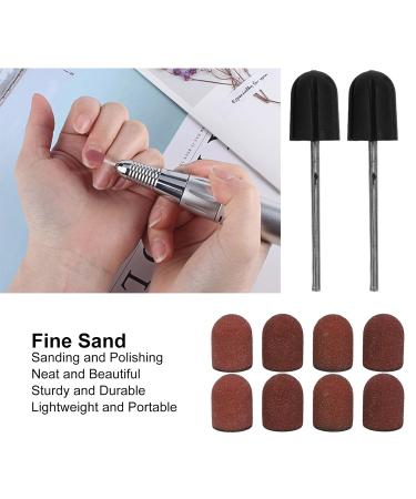 High-Quality Nail Drill Bits - Durable Lightweight & Portable Sanding Bands for Home & Salon Use - Buy Online on GoSupps.com