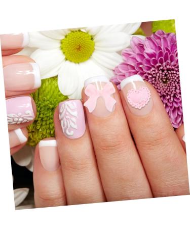 Beaupretty 1 Box Nail Art Accessories Nail Charms and Gems Nail Jewels for Nail Art Women Nail Art Charm Nail Art Jewels and Charms Nail Pearls for Nails Charms for Nail 3d Nail Charms - Buy Online on GoSupps.com