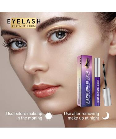 Lash Growth Serum 8ml - Enhance, Moisturize, and Boost Eyelash Growth - Buy Online on GoSupps.com