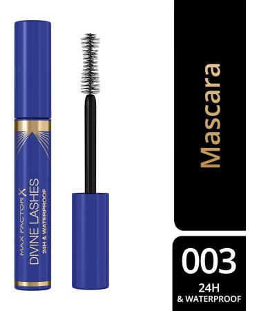 Max Factor Divine Lashes Mascara - Waterproof Black - Buy Online on GoSupps.com