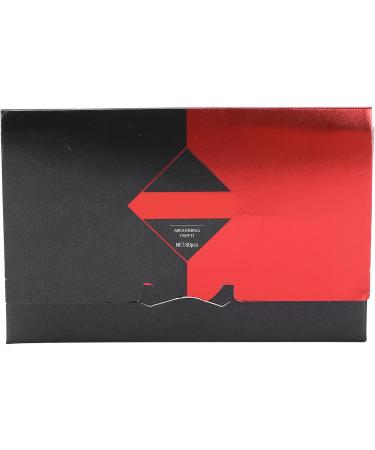 Oil Suction Paper for Men and Women Oil Control Paper for Men and Women's Faces Black Oil Suction Paper for Men and Women - Buy Online on GoSupps.com