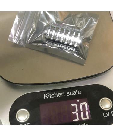 Zunedhys 2x Manual Vintage Replacement Heads | Premium Safety Shaving Tools - International Shipping Available - Buy Online on GoSupps.com