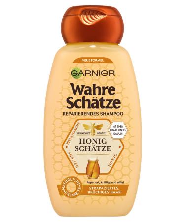 Garnier Garnier True Treasures Honey Royal Jelly Shampoo 250ml by Garnier