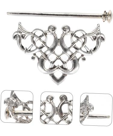 Hairpin Accesorios Para Girl Hair Accessory Vintage Hair Stick Headdress Hair Ponytail French Hair Pin Retro Silver Pirate Accessories Chinese Hair Cuff Miss Alloy Hair Accessories - Buy Online on GoSupps.com