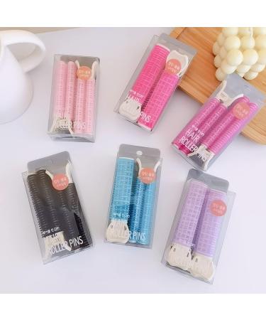 10 Pcs Purple Hair Root Volumizing Clips for Volume Boost - Hair Volumizing Clips - Buy Online on GoSupps.com