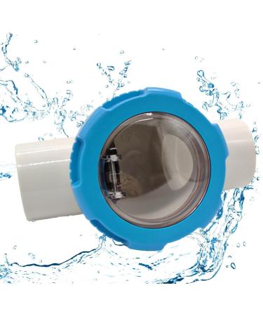 Check Valve for Pool 2 Inch | Resistant Check Valve for Pool | -Way Pipe Water Equipment Anti-Backflow Accessories for Pool Aezon - Buy Online on GoSupps.com