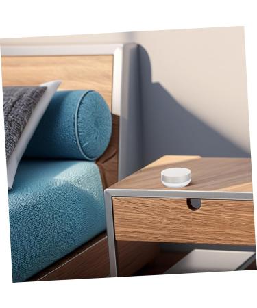  Mikinona Mikinona Loose Powder Compact Case Travel Size Empty Compact Loose Face Powder Container Makeup Powder Container with Puff and Sifter (30g) - Buy Online on GoSupps.com