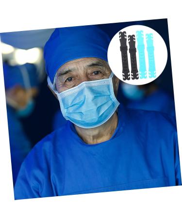 Gatuida 60 STK Adjustable Mask Straps | Ear Mask Hooks & Neck Stretcher Lanyards - International Shipping - Buy Online on GoSupps.com