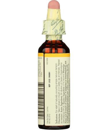 Bach Original Flower Remedies Cerato 0.68 Fl Oz - Natural Remedy for Self-Trust | International Shipping Available - Buy Online on GoSupps.com