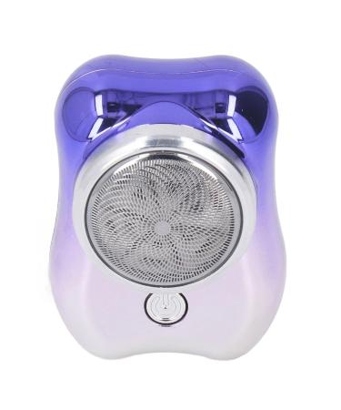 CHICIRIS Electric Beard Hair Clipper Very Effective Mini Electric Trimmer for Home (Gradient)