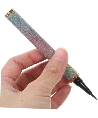 Gogogmee Eye Makeup Pen Liquid Eyeliner White Eyeliner Smudge Proof Eyeliner Cosmetic Eyeliner Pen Pretty Accessories Woman - Buy Online on GoSupps.com
