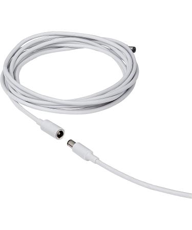 Amazon Extension Cable 10ft White for Echo (4th Gen) - 3m Length | Easy Plug & Play - Buy Online on GoSupps.com