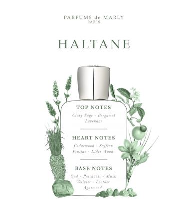 PARFUMS DE MARLY Haltane 4.2 Fl Oz (Pack of 1) - Buy Online on GoSupps.com