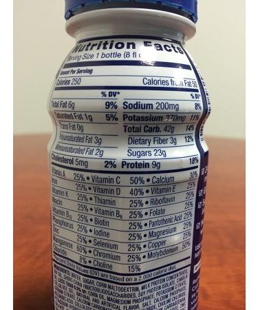 Buy Ensure Original Therapeutic Nutrition Vanilla 8 fl oz - 24 Bottles Case | International Shipping Available - Buy Online on GoSupps.com