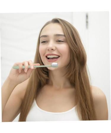 Buy TOVINANNA 24 STK Physiotherapy Shoulder Travel Toothbrush - Ultra-Soft Hairy Brushes for Gum Care & Kids - International Shipping Available - Buy Online on GoSupps.com