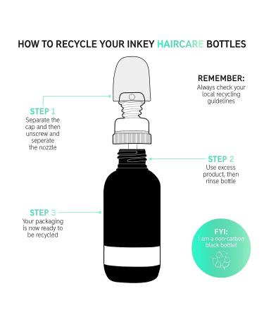 INKEY List PCA Bond Repair Hair Treatment - Strengthen and Protect Damaged Hair 100ml - Buy Online on GoSupps.com