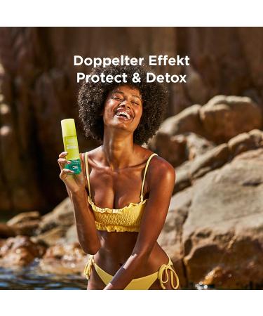 ISDIN HYDROLOTION SPF 50 (200ml) - Biphasic Sun Protection Hydration & Radiant Skin | Shop Internationally - Buy Online on GoSupps.com