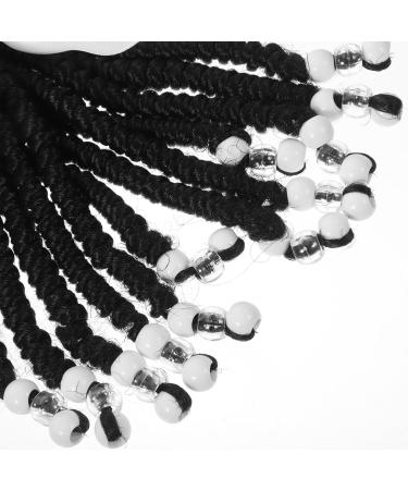 ifundom Braided Ponytail Hair Extension Synthetic Hairpiece Braided Wig Ponytail As Shown 01 - Buy Online on GoSupps.com