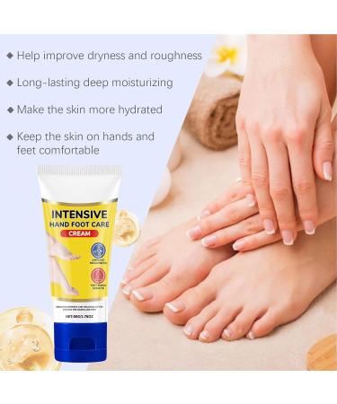 Travel Size Lotion Moisturizing Hand Cream | Hand Softener for Caregivers Gardeners Hiking Cracked Skin Care - Buy Online on GoSupps.com