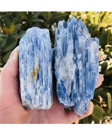 Natural Crystal Rough 120-150g Sapphire Natural Kyanite Rough Gem Specimen Stones - Buy Online on GoSupps.com