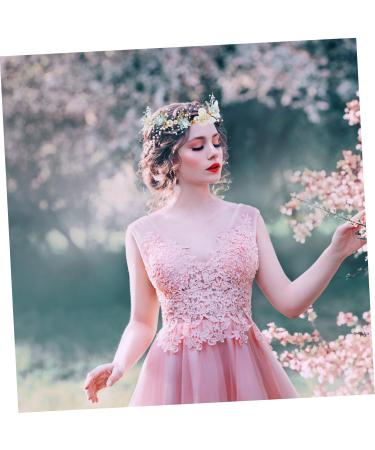 Beavorty Headband Garland Bridal Headpieces for Wedding Rhinestone Hair Accessories Wedding Headpiece for Bride Hair Vine for Wedding Bride Wedding Hair Accessories for Brides - Buy Online on GoSupps.com