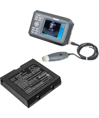 Battery Replacement for Carejoy SNLB-264 H8 - Handheld Portable S & V7 | International Shipping - Buy Online on GoSupps.com