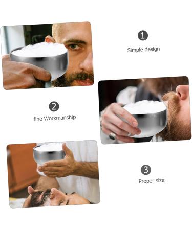 Buy Beaupretty 4-Piece Razor Shell Metal Stand for Men | Shaving Soap & Brush Holder - Heavy Duty Shaving Accessories - Buy Online on GoSupps.com