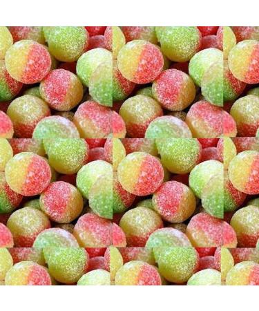 Rosey Apples Bag - Apple Flavoured Hard Boiled Sweets (3kg) - Buy Online on GoSupps.com