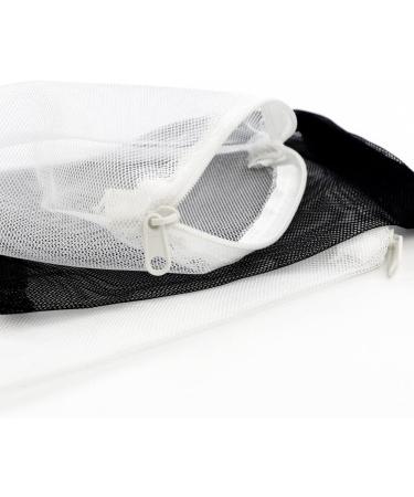 DEPEPE 10pcs Aquarium Filter Media Bags with Zipper for Activated Carbon  Biospheres  Ceramic Rings - Buy Online on GoSupps.com