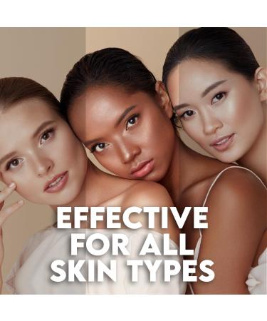 WBM Care Anti Aging Facial Cleanser | Natural Extracts for Wrinkle Reduction & Brightening | All Skin Types | 4.2 oz - Buy Online on GoSupps.com