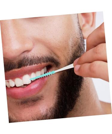 Mobestech 240 StK Interdental Brushes - Effective Interdental Cleaning Tools for Healthy Teeth | International Shipping Available - Buy Online on GoSupps.com