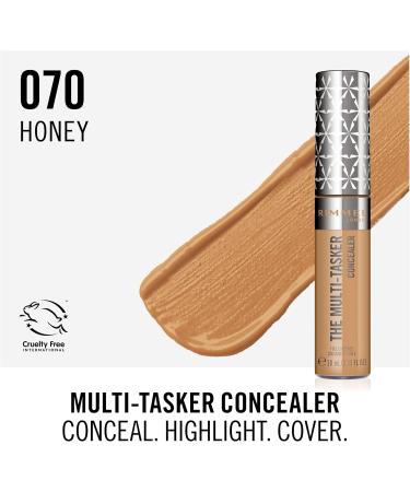 Multi-Tasker Concealer 070 Honey - Full Coverage Long-Lasting & Flawless Finish | International Shipping Available - Buy Online on GoSupps.com