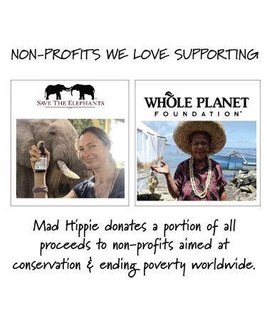 Mad Hippie 2-Minute Polishing Beauty Mask - Revitalize Skin | 1.2 oz - Buy Online on GoSupps.com