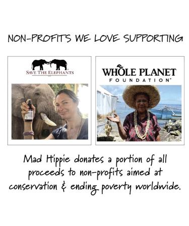 Mad Hippie Hydrating Cream Cleanser with Jojoba Oil, Green Tea & Hyaluronic Acid - 4 Fl Oz - Buy Online on GoSupps.com