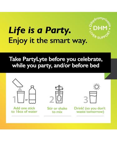 Optimal Hydration Drink Mix | Better Mornings with Electrolytes DHM NAC Ginger & Vitamins - 8 Count Packets - Buy Online on GoSupps.com